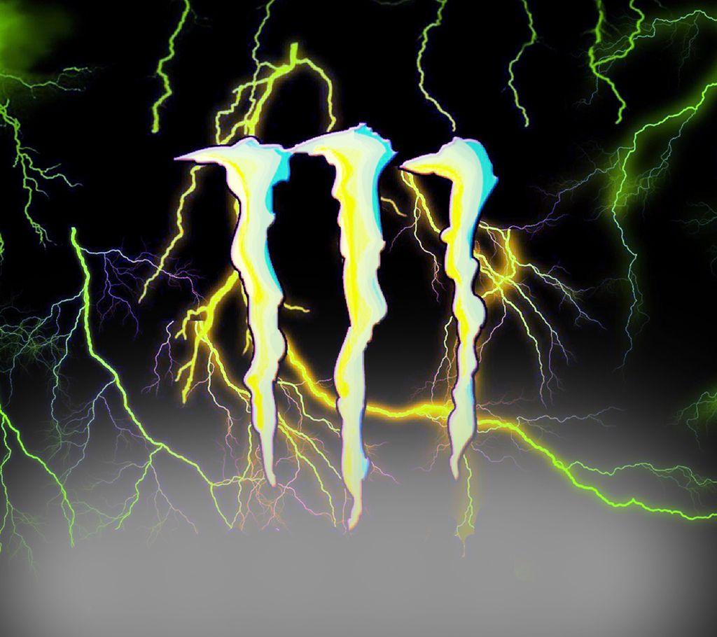 Monster Energy Logo - Monster Energy Logo Recreated | Adobe Photoshop CS5 Instagra… | Flickr