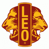 Leo Logo - LEO Clubs. Brands of the World™. Download vector logos and logotypes