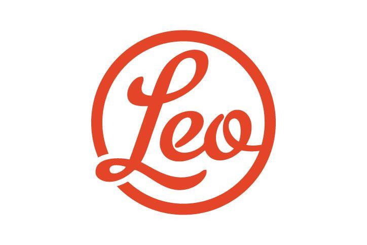 Leo Logo - Leo Ferguson Logo | Leo | Leo, Logos, Logo design