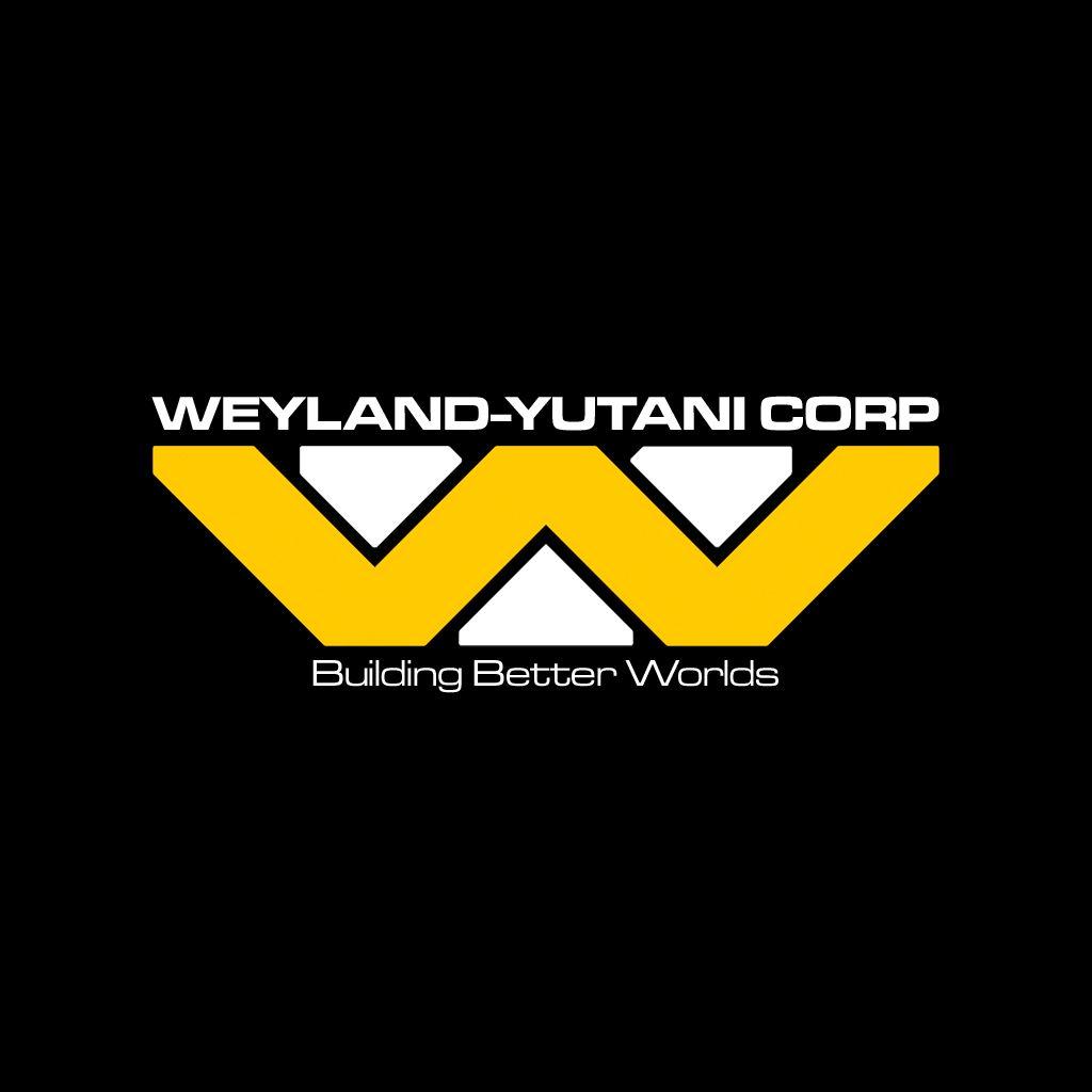 Aliens Film Logo - Weyland Yutani corporation from Aliens movie franchise. fictional