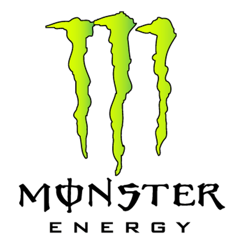 Monster Energy Logo - Monster Energy logo car motorcycle decorative Decal