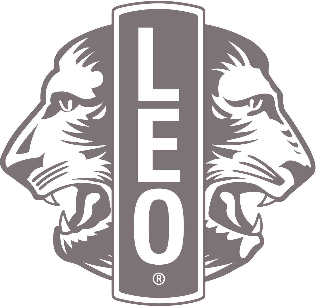 Lions Club Logo - Leo clubs