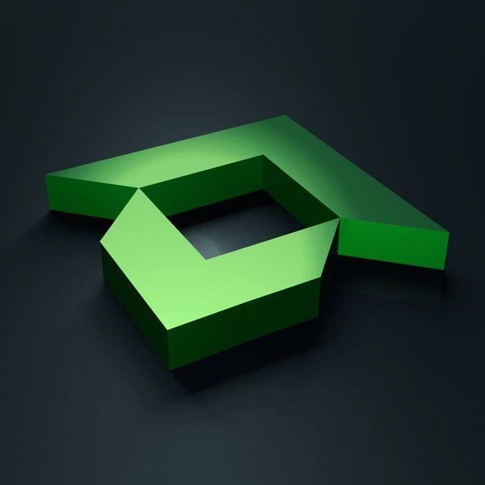 Green AMD Logo - Nintendo Wii U Is Powered by AMD's GPU