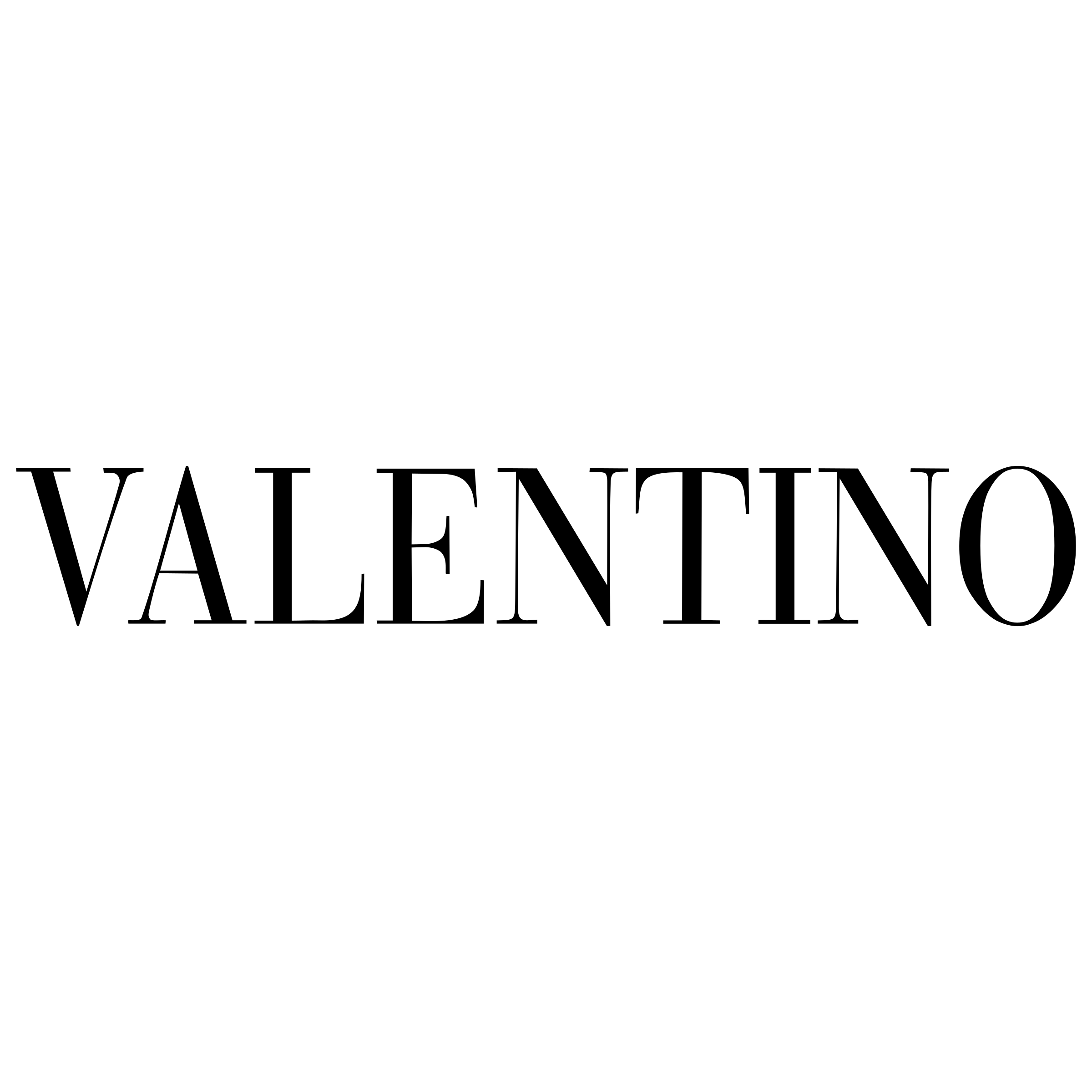 Valentino Logo - Valentino Logo PNG Transparent & SVG Vector - Freebie Supply