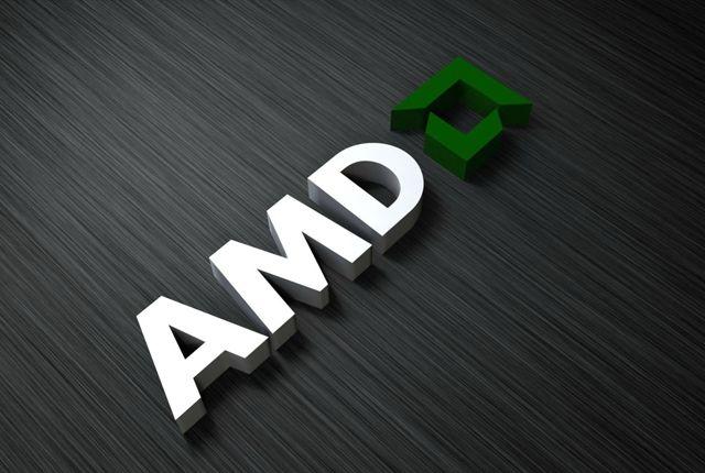 Green AMD Logo - AMD shares soar as Amazon starts using its server chips