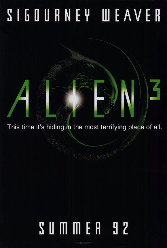 Aliens Film Logo - Alien 3 | Horror Film Wiki | FANDOM powered by Wikia
