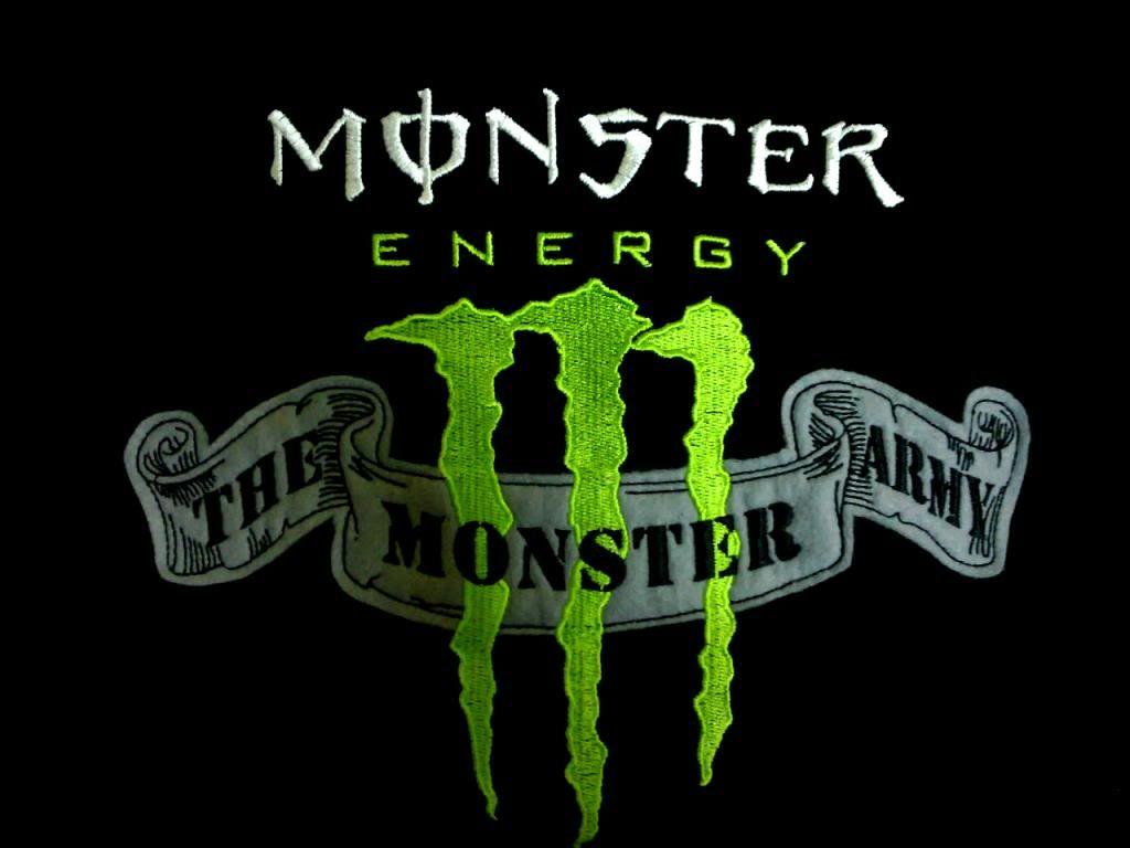 Monster Energy Logo - monster energy logo | Polo T - Monster Energy 