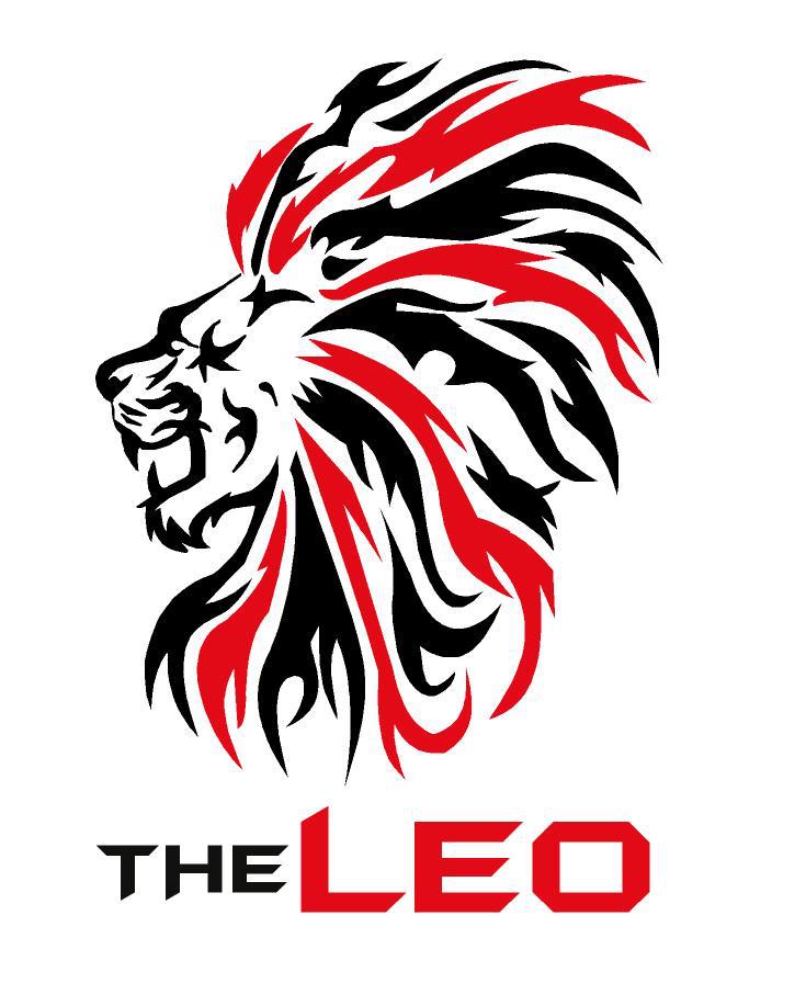 Leo Logo - 5Reys Solutions: The Leo Logo : Design By 5reys Solutions
