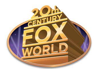 Fox Around Globe Logo - 20 Amazing New Theme Parks Opening by 2020 | Theme Park Tourist