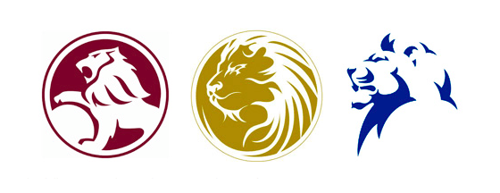 Leo Logo - The LEO Logo Examples. HANDBOOK. Logo design, Logos