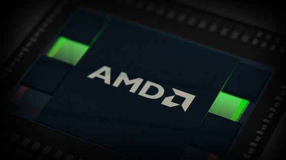 Green AMD Logo - AMD Needs a Big Quarter to Keep Its Stock Afloat
