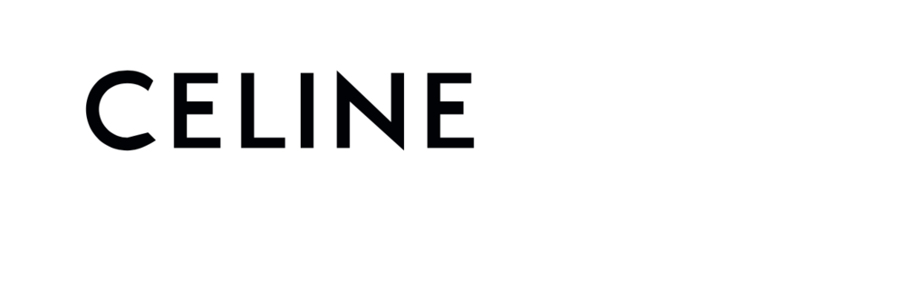 Celine Logo - As Fashion Rebrands, a Play for Clicks & Cash — The Fashion Law