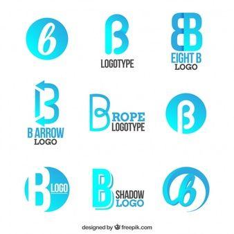 Lowercase Letter B Logo - Letter B Vectors, Photo and PSD files