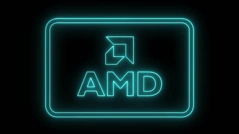 Green AMD Logo - Amd Logo Stock Video Footage and HD Video Clips