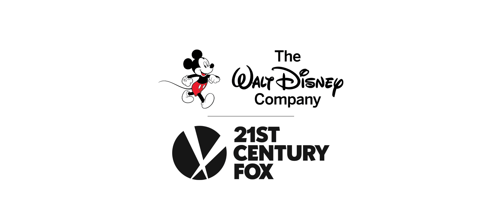 Fox Around Globe Logo - The Walt Disney Company Signs Amended Acquisition Agreement To ...
