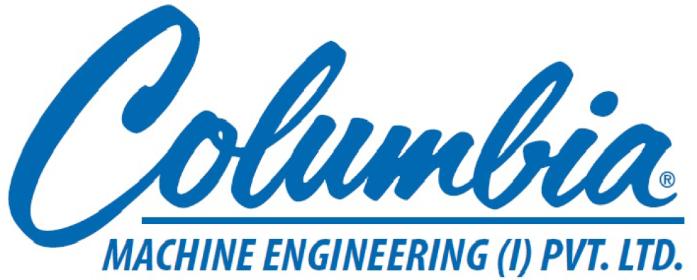 Columbia Machine Logo - Columbia Machine Engineering