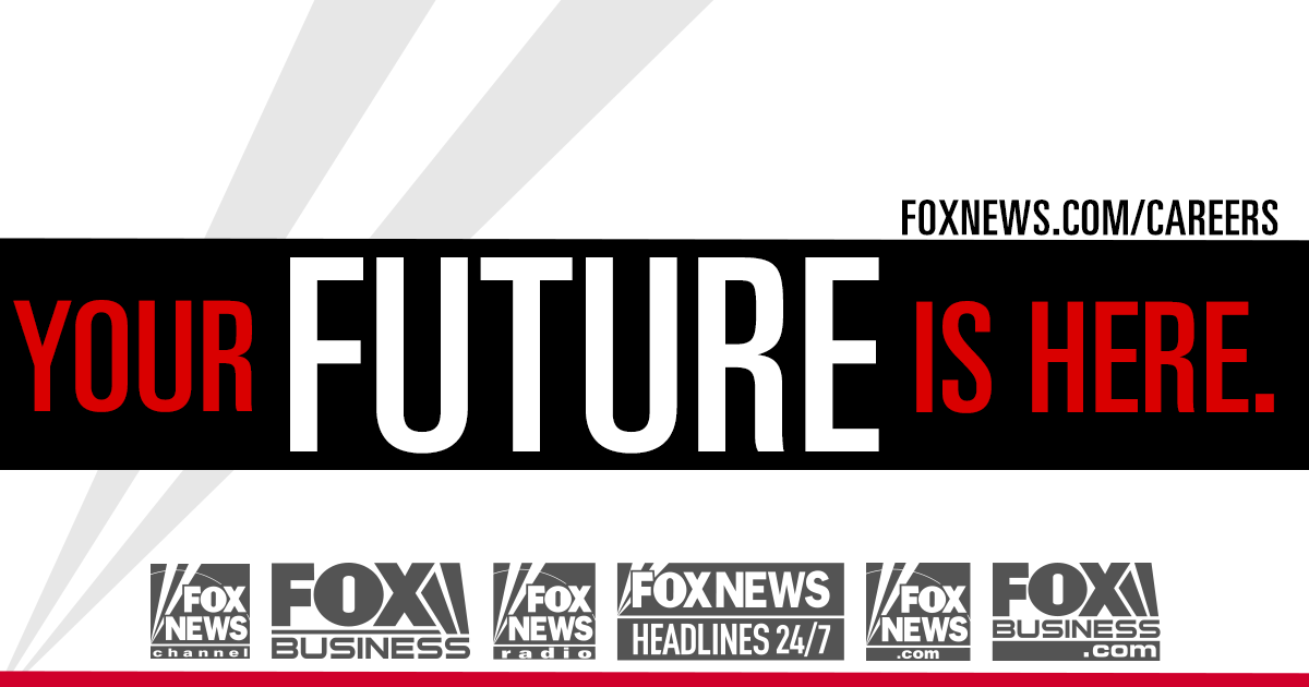 Fox News Channel Logo - Collegiate Career Center | Fox News Careers