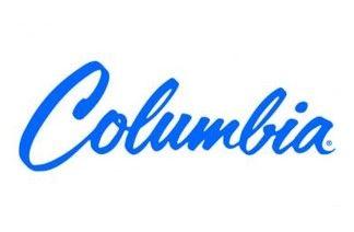 Columbia Machine Logo - COLUMBIA MACHINES logo