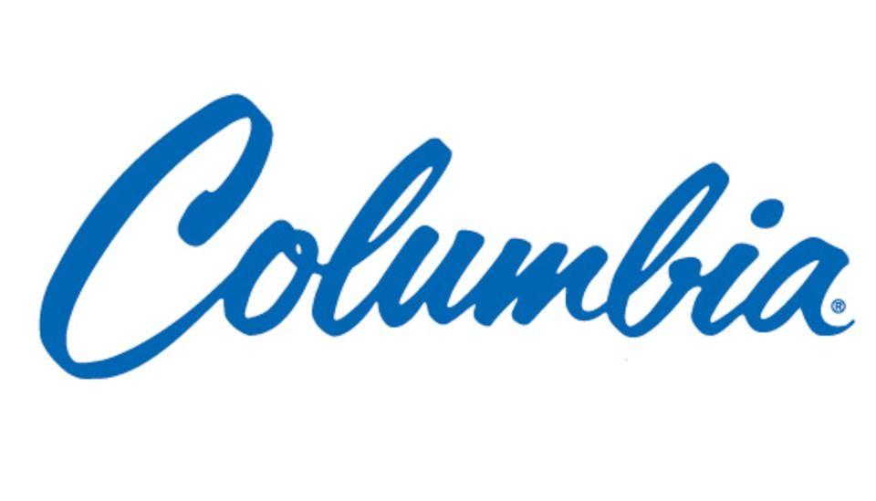Columbia Machine Logo - Columbia Machine