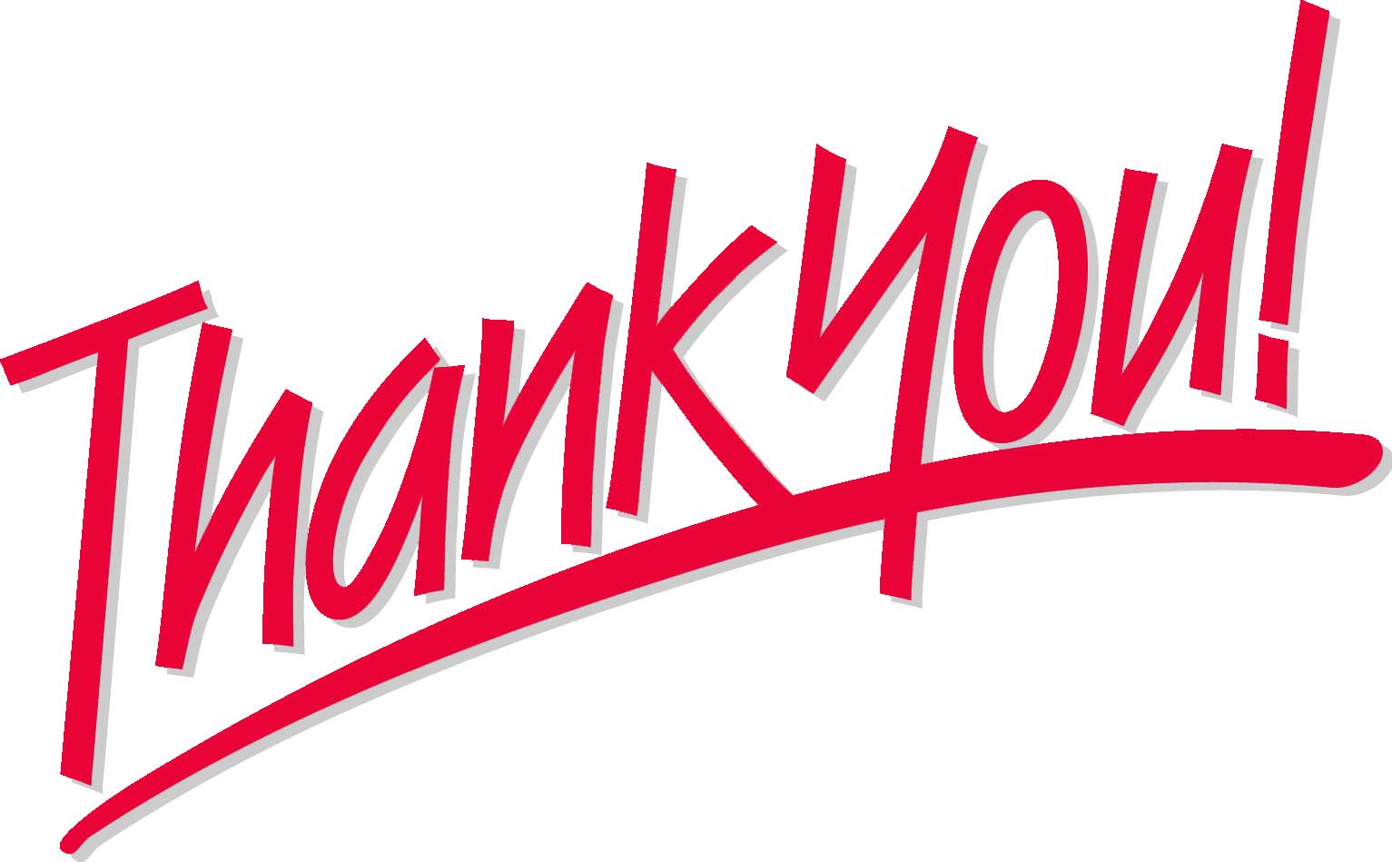 Thank You Red Logo - thankyou