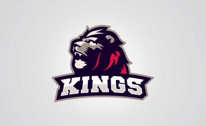 King of Sports Logo - Kings. Sports logo, mascots and identity design