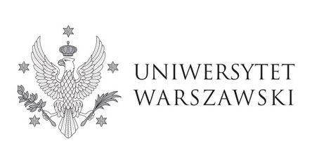 UW Logo - Uniwersytet Warszawski