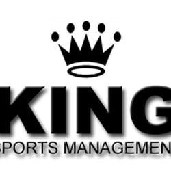 King of Sports Logo - King Sports Management Counseling