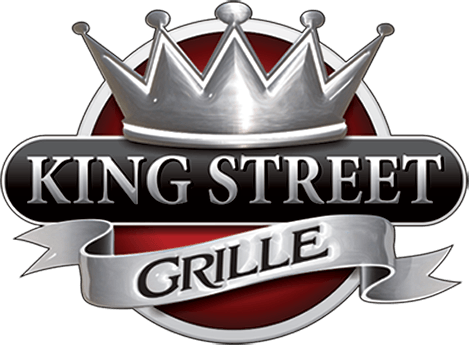 King of Sports Logo - King Street Grille | Northwoods Mall