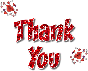 Thank You Red Logo - Free Thank You Graphics Thank You Animations