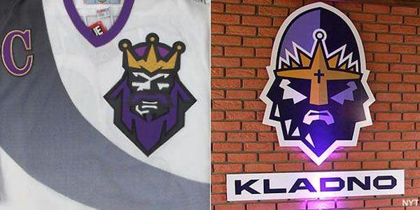 King of Sports Logo - Knights of Kladno - Sports Logos - Chris Creamer's Sports Logos ...