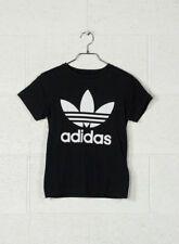 Black and White Adidas Logo - Buy adidas Logo 100% Cotton Clothing (0-24 Months) for Girls | eBay