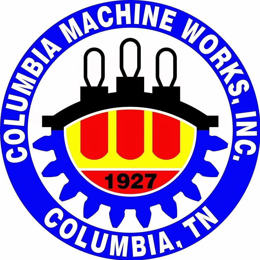 Columbia Machine Logo - Columbia Machine Works, Inc. - YouTube