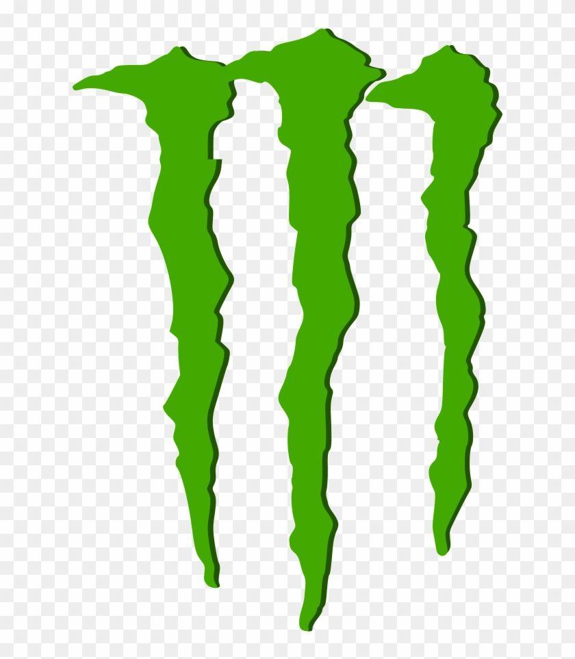 Monster Energy Logo - Monster Energy Logo Clipart - Monster Energy Drink M - Free ...