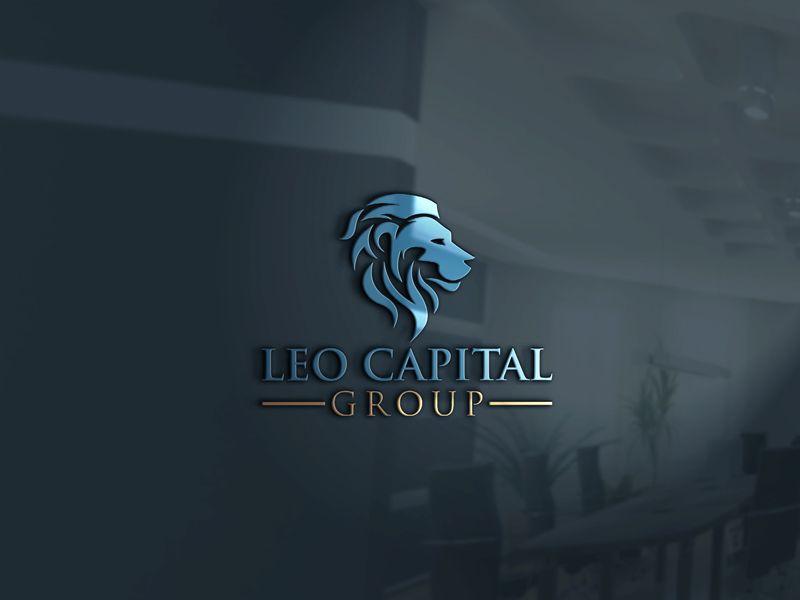 Leo Logo - Elegant Logo Designs. Finance Logo Design Project for Leo