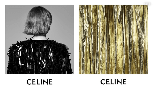 Celine Logo - New Celine logo by Hedi Slimane drops accent