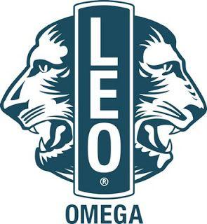 Leo Logo - new leo logo for alpha and omega clubs!. LEO CLUB OF SMK SUBANG UTAMA