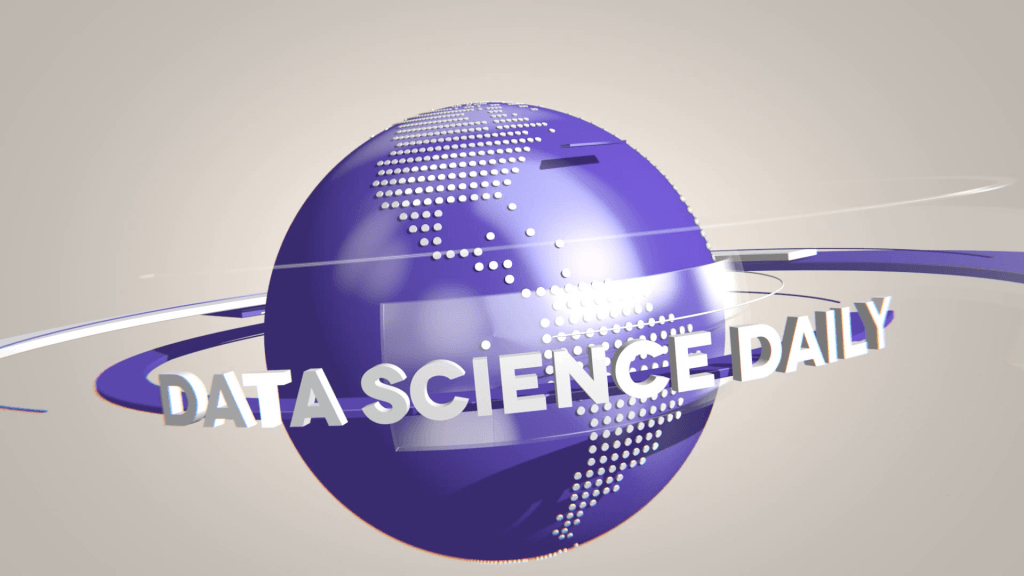 Columbia Machine Logo - DataScienceDaily* Learn Stats from Columbia, Machine Learning
