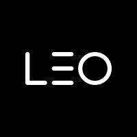 Leo Logo - Leading the learning revolution. Engaging Customers. Retaining