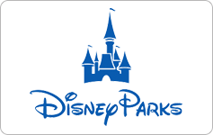 Disney Parks Logo - Disney Parks Gift Card Balance | GiftCardGranny