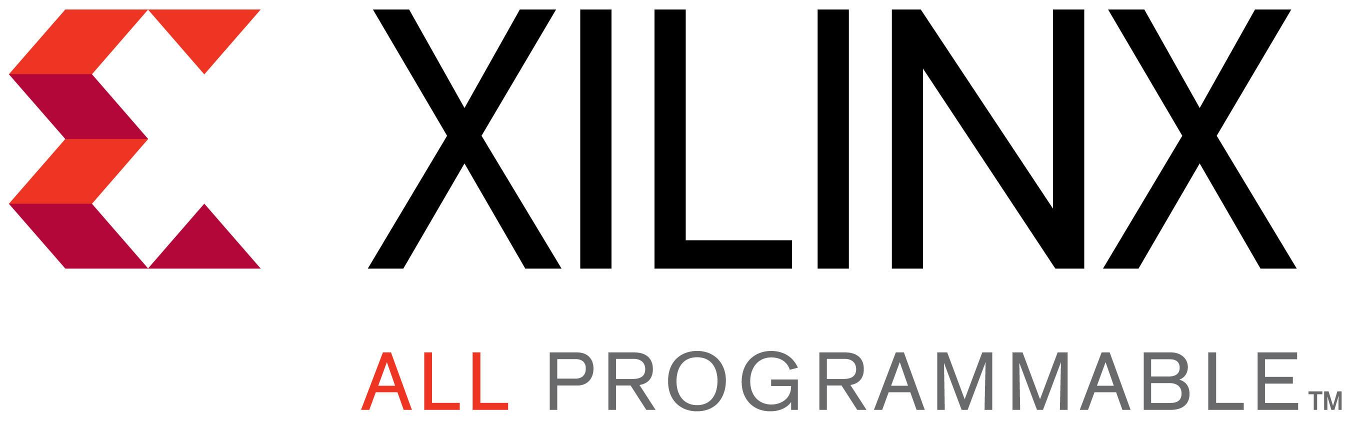 Xilinx Logo - XILINX LOGO - CoreEL Technologies
