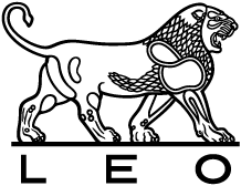 Leo Logo - LEO Pharma logo of use