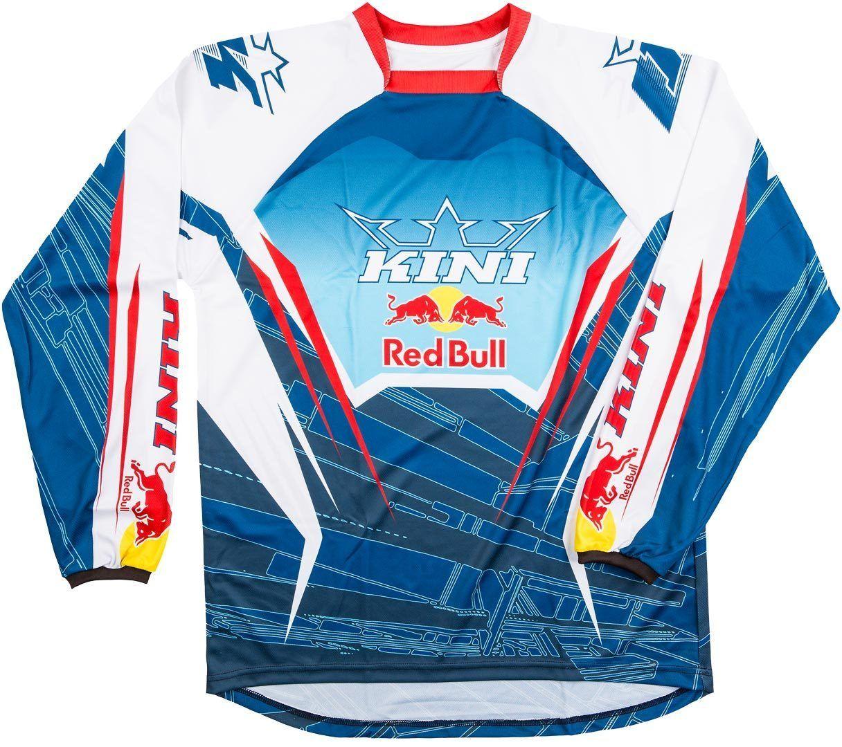 Blue White and Red Bull Logo - Kini Red Bull Competition Jersey Jerseys Blue / White,kini red bull ...