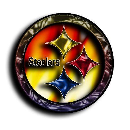 Steelers Football Logo - Stylized Steelers Logo | Butterfly | Pittsburgh Steelers, Pittsburgh ...