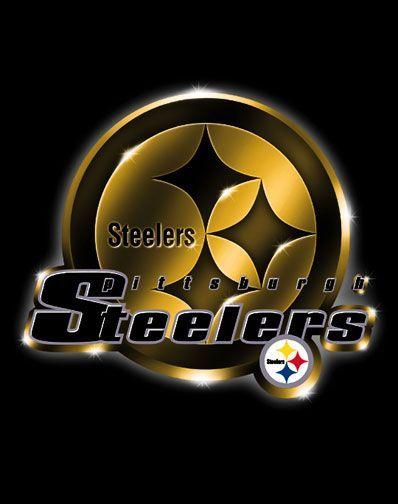 Cool Steelers Logo - Pittsburgh Steelers. Pittsburgh Steelers Logos. Steeler Fever
