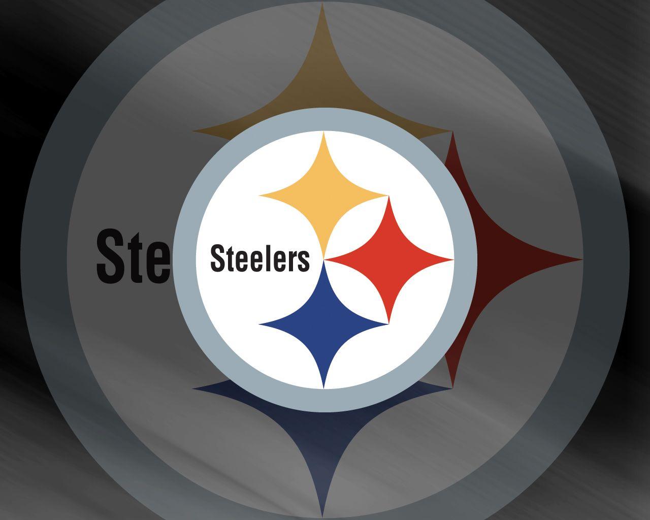 Cool Steelers Logo - Cool Steelers Logo Wallpaper