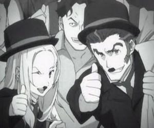 Baccano! Black and White Logo - 35 images about Baccano! | ➰ on We Heart It | See more about ...