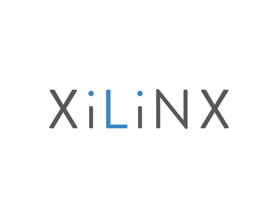 Xilinx Logo - XILINX Logo