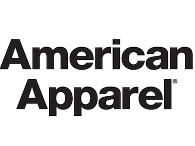 American Apparel Logo - All customers are not created equal, says American Apparel CDO - ClickZ