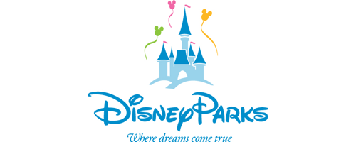 Disney Parks Logo - Disney parks and resorts Logos