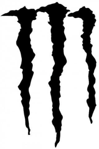 Monster Energy Logo - Monster Energy Logo | tytypartylove | Monster energy, Logos, Monster ...